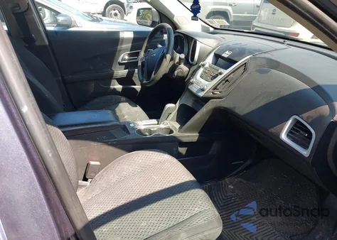 2013 Chevrolet Equinox Ls из США, поврежденный, VIN 2GNFLCEKXD6413528